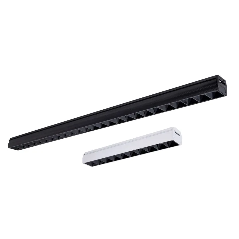 ¿Qué es la iluminación lineal LED?