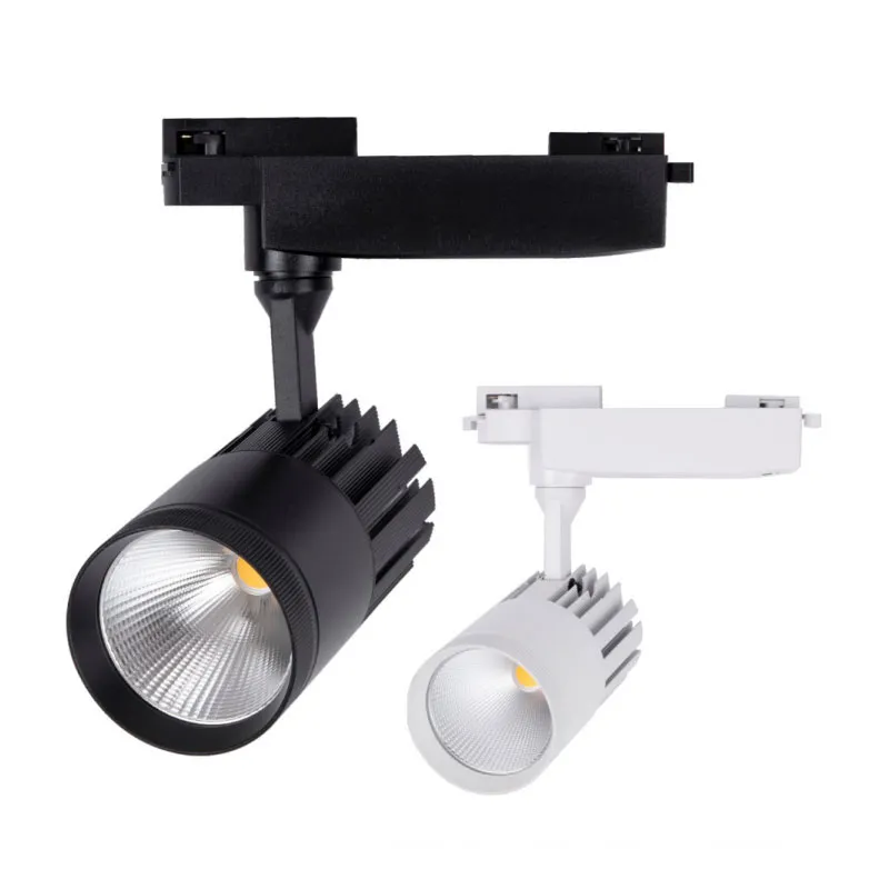 Tres precauciones principales para instalar luces de pista LED