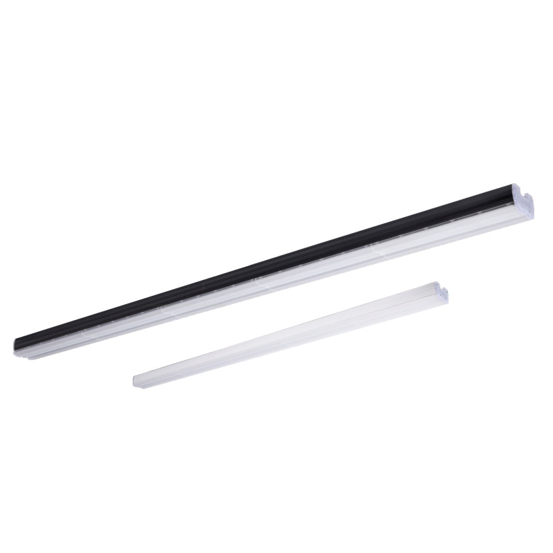 Tipos de luces lineales de supermercado